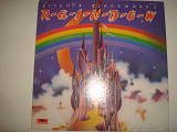 RAINBOW- Ritchie Blackmore's Rainbow 1975 Orig. Japan Rock Hard Rock