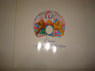 QUEEN- A Night At The Opera 1975 Orig. Netherlands Rock Hard Rock Pop Rock Art Rock Arena Rock