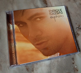 Enrique Iglesias - Euphoria /Polydor'2010/