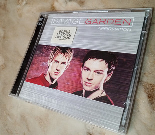 Savage Garden - Affirmation 2xCD '2000