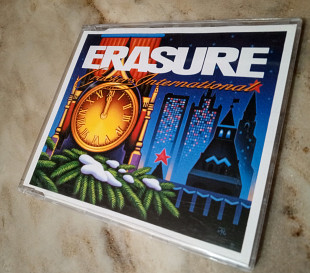 Erasure - Crackers International /Mute'1988/