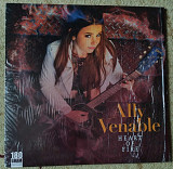 Ally Venable ‎– Heart Of Fire