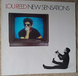 Lou Reed ‎– New Sensations