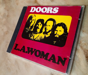 Doors - L.A.Woman /Elektra/Israel/