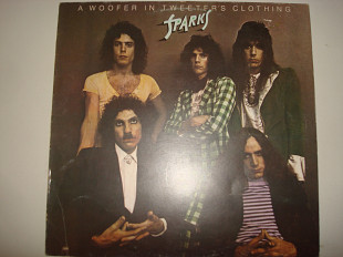 SPARKS- A Woofer In Tweeter's Clothing 1972 Germany Pop Rock Art Rock Glam