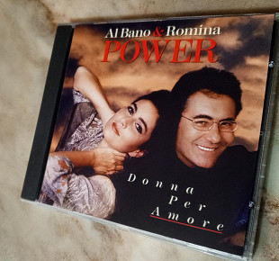 Al Bano & Romina Power /Germany'1996/