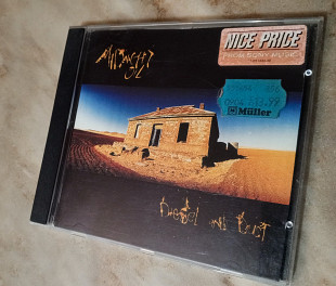 Midnight Oil - Diesel and Dust /Austria'1987/