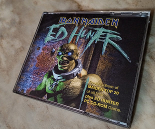 Iron Maiden - Top 20 of All Time 3xCD /EMI'1999/