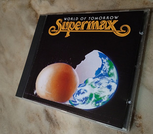 Supermax - World of Tomorrow /HANSA'1990/