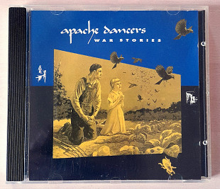 Apache Dancer - War Stories. Фирменный. 120гр.