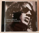 Richard Ashcroft - Alone With Everybody. Фирменный. 150гр.