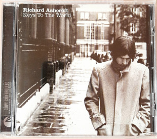 Richard Ashcroft - Keys To The World. Фирменный. 160гр.