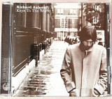 Richard Ashcroft - Keys To The World. Фирменный. 140гр.