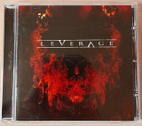 LEVERAGE - Blind Fire. Фирменный. 220гр.