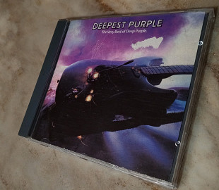 Deep Purple - The Very Best /Harvest/Japan/