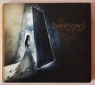 Evanescence - The Open door. Фирменный, диджипак. 240гр.