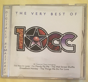 10CC - The Very Best Of