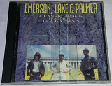 EMERSON, LAKE & PALMER Classic Rock Featuring "Lucky Man" CD US