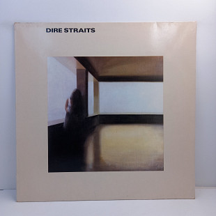 Dire Straits – Dire Straits LP 12" (Прайс 29879)