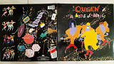 QUEEN A KIND OF MAGIC ( EMI EU 3598 A-4U/B-4U ) G/F 1986 UK