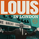 Вінілова платівка Louis Armstrong - Louis In London [LP]