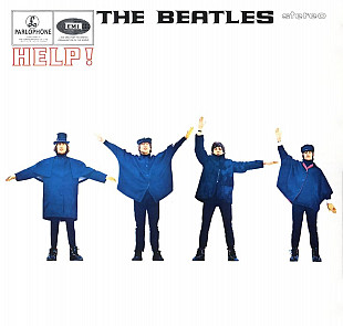 Вінілова платівка The Beatles - Help! [LP]