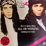 Вінілова платівка Milli Vanilli - All Or Nothing (US-Remix)