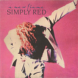 Вінілова платівка Simply Red - A New Flame вставка