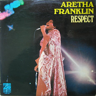 Вінілова платівка Aretha Franklin - Respect