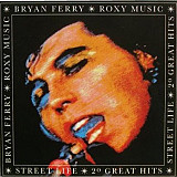 Вінілова платівка Bryan Ferry / Roxy Music – Street Life - 20 Great Hits 1986 UK 4-/4 GF 590