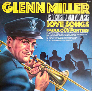 Вінілова платівка Glenn Miller - Love Songs From The Fabulous Forties (збірка)