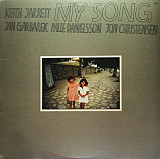 Вінілова платівка Keith Jarrett, Jan Garbarek, Palle Danielsson, Jon Christensen – My Song