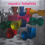 Вінілова платівка Musica Futurista 2LP (італійський модерн XX ст.)