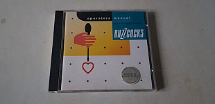 Buzzcocks Operators Manual Best CD фірмовий