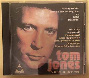 Tom Jones - Very Best ‘99