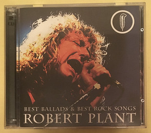 Robert Plant - Best Ballads & Best Rock Songs