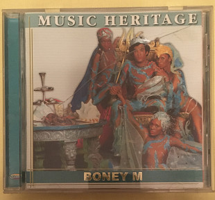 Boney M - Music Heritage