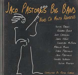 Jaco Pastorius Big Band 2003 - Word Of Mouth Revisited