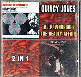 Quincy Jones 1965 / 1966 - The Pawnbroker / The Deadly Affair