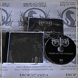 MARDUK "Those Of the Unlight" cd