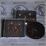 IMMORTAL "Damned in Black" cd