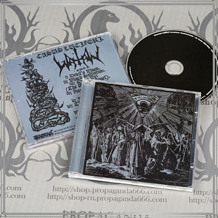 WATAIN "Casus Luciferi" cd