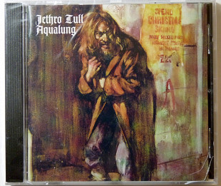 Jethro Tull – Aqualung фірмовий cd