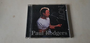 Paul Rodgers Now CD фірмовий