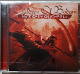 Children Of Bodom – Hate Crew Deathroll фірмовий cd