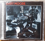 Gary Moore – Still Got The Blues фірмовий сd