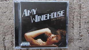 Amy Winehouse "Back To Black" 2006, USA, EX/EX