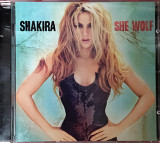 Shakira* She Wolf* фирменный