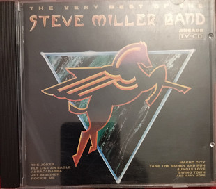 The Steve Miller Band*The very best of the Steve Miller Band*фирменный