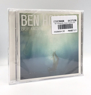Ben Howard – Every Kingdom (2012, E.U.)